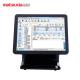 Piano Paint 17 Inch Capacitive Dual Matsuda POS System With Printer