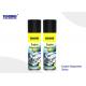 Engine Degreaser Spray For Cleaning Iron / Steel / Aluminium / Magnesium / Copper