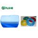 Extruding Grade Midgold Silicone Rubber For Wire,Tubes And Cable