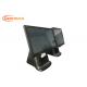 14.1 Inch Black 4G DDR3L Resistive EPOS Android Tablet POS System