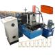 1mm-2mm Thickness Warehouse Storage Box Beam Roll Forming Machine With Joint Machine
