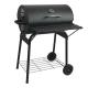 Portable Charbroiler Grills for Outdoor Camping Smoker Kitchen Machine BBQ Grill Charcoal