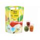 Convenient Stand Up Spout Pouch Bag With Butterfly Valve For Wine/Juice/Oil Liquid Products