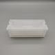 2 Inch Rectangular Silicon Wafer Box 25PCS Press Type Recyclable