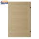 European Style Custom Made Kitchen Cupboard Doors , MDF Cabinet Doors