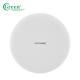 QI Fast Wireless Mobile Charger For IPhone X / 8  Lithium Battery CE FCC