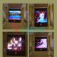 Energy Saving Stage Background Indoor Full Color LED Display P10 Led Screen