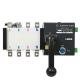Class PC Level ATS Automatic Transfer Switch Dual Power 400V 630A 4P
