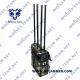 150 Meters 80w Mobile Signal Jammer Device Blocking 2G 3G 4G 5G Jammer
