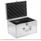 Custom Aluminium Transport Case Durable Aluminium Storage Case Wear Resistant For Precise Instrument
