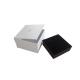 Recyclable Jewelry Paper Box Small Cardboard Box Matt Lamination Surface