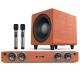 5.1 Surround Sound Wireless Bluetooth Soundbar 90W Output Power with Four Way Audio Crossover