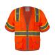 Polyester Reflective Safety Vests