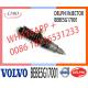 Diesel Engine Parts 21506699 Electronic Unit Common Rail Fuel Injector BEBE5G17001 For Diesel Engine