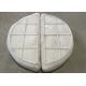 PP Mesh Pad Double Wire Knitting Mesh