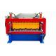 5.5KW Double Layer Tile Forming Machine Roof Tile Roll Forming Machine