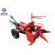 Commercial Two Wheel Tractor Cultivator Mini Wheat Rice Harvesting Machine