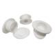 White Color Mounting Accessories Metallographic Clamp Reliable For Mounting Samples
