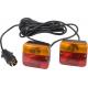 12 24V Trailer Lamps Trailer Combination Lamp EMARK Certification