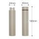 7 Ounce 45mmx196mm Stainless Steel 200ml Thermos Flask