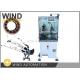 BLDC Motor Stator Needle Winding Machine Cam Design 3 Needles 400PRM Fast Inslot
