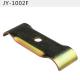 JY-1002F Color Zinc Caster Splint For Fitting Plate Caster