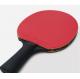 9 Layer Black Plywood Table Tennis Rackets Reverse Handle