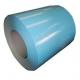 10 To 25 Microns Color Coated Steel Coil 914-1250mm