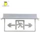 best emergency rechargeable light emergency exit light signage