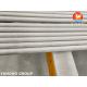 STAINLESS STEEL SEAMLESS PIPE UNS 30815 253MA 1.4835 PIPE
