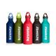 2015 hot products stainless steel single wall sport bottles kids water bottle promotional