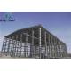 Metal Prefab Steel Structure Fabrication For Warehouse Building