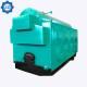 DZH Type Moving Grate Stoker Waste Palm Biomass Fired Steam Boiler For Palm Oil Mill