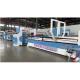 Corrugated Carton Boxes Automatic Folder Gluer with Nail Distance Range 30-150mm