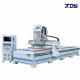 4 Spindle Wood Cutting CNC Router Plywood MDF Carving Machine Multi Axis