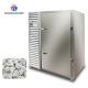 Stainless Steel Air Cooled Rapid Freezer Blast Freezer for Dough Sea Food