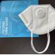 Hygienic Disposable Pollution Mask , Ffp3 Medical Mask Effective Isolation Hypoallergenic