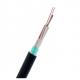 Single Mode Fiber Optic Drop Cable For CCTV Camera Small Diameter Lightweight