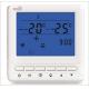 Non - Programmable Wiring Hvac Thermostat , Digital Fan Coil 2 Wire Programmable Thermostat