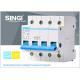 CCC/ISO9001 low voltage 63A 1-4P connecting isolation switches outlet suppply