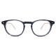 AD017 Durable Optical Frame Glasses ,Unisex Round Glasses With Temple