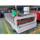 Chain Style Channel Roll Forming Machine Double Layer Type High Efficiency