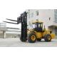 4X4 Four Wheel Drive 15 Tons 20 Tons All Terrain Forklift