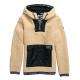 Women's Zip Hoodie Pullover Overhead Fleece Sweatshirt Autumn Spring