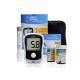 Exactive Easy Blood Glucose Meter kit with 50 Test strips & Lancets Diabetes Kit