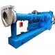 12000 KG Energy Mining Cold Feed Extruder Pin Barrel Extruder Line Hot Feed Extruder