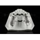 Repairable Cobalt Chromium Dental Metal Framework Partial Denture