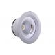 2700-6500K 3 inch LED ceiling down light with  CE , RoHS , SAA certificate