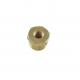 High Performance Male x Female Thread Straight Brass Bushings Pipe Fittings