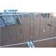 Road Safety Welded Wire Panels , Coated Wire Fence Stable 2.1*1.1m Panle Size